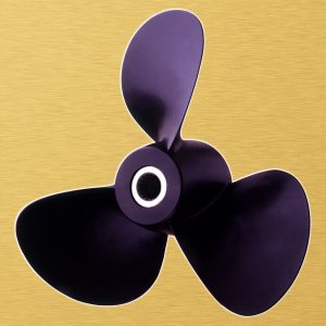 Aluminium propellers