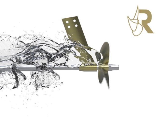 propeller – eliche radice, milan, italy propeller - eliche radice, milan, italy