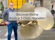 Classe S, propeller - eliche radice