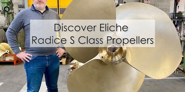 Classe S, propeller – eliche radice Classe S, propeller - eliche radice